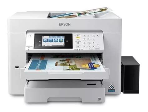 Impresora Epson Workforce Ec Tabloide A Sublimacion Mercadolibre