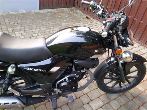 Romet zk 125 fx na wtrysku Włocławek OLX pl