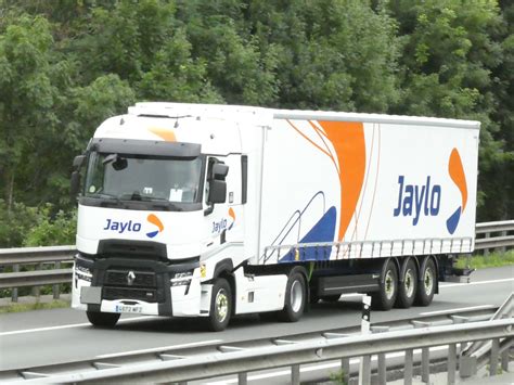 Transportes Jaylo E Renault T High Sleeper Cab Evolution Flickr