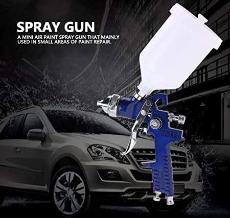 ABBASALI SPRAY GUN PVC TOP TANK 1 7MM Buy Best Price In UAE Dubai