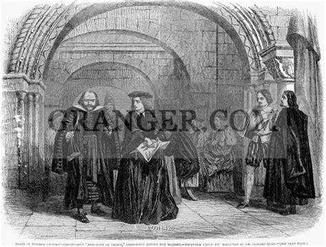 Image Of Merchant Of Venice The Trial Scene Act Iv Scene I Of