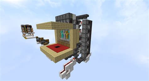 Fancy Armorstand Display Minecraft Map