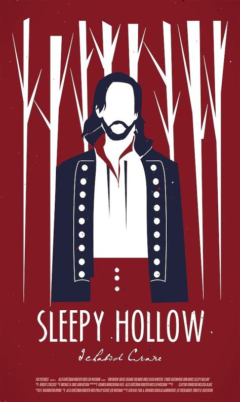 Sleepy Hollow Retro Poster Etsy Sleepy Hollow Retro Poster Sleepy