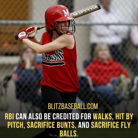 What Does Rbi Mean In Baseball A Common Batter S Statistic