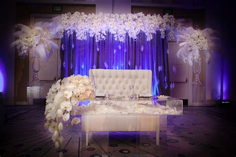 Stage Decor | Backdrops — ArtQuest Flowers