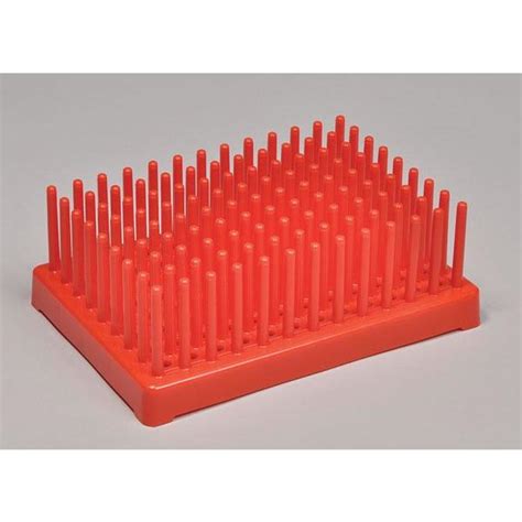 United Scientific Test Tube Drying Rack Places Pk Zoro