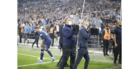 Football Ligue Incidents Om Psg Les Peines Sont Connues