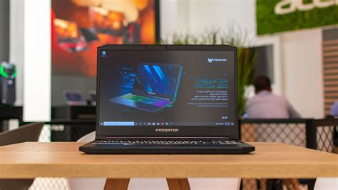 Acer Predator Triton 300 Hands On Acers Entry Level Gaming Laptop Is Most Impressive Expert