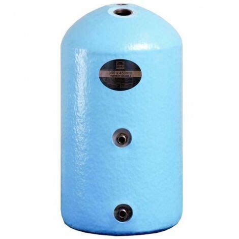 Telford Standard Vented Indirect Copper Hot Water Cylinder 1500mm X