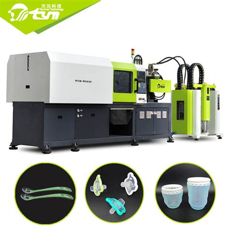 Silicone Insulator Lsr Injection Molding Machine Heavy High Productivity