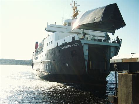 The Islay Ferry from Kennacraig - HubPages