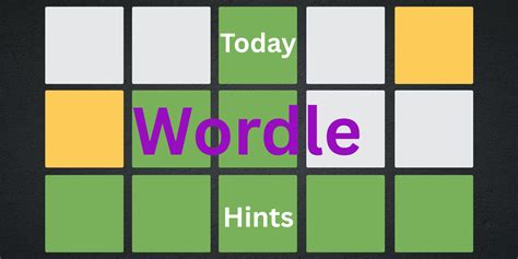 Today’s Wordle Hints and Answer for May 16 , 2025 – #1427