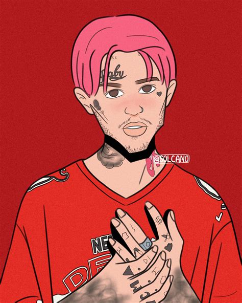 Lil Peep Fanart Tumblr Gallery