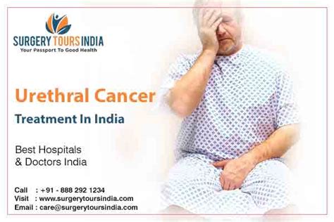 Urethral Cancer Treatment Guide How It Works Cost Risks Surgery