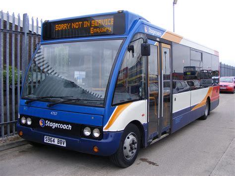 Stagecoach S Bbv Optare Solo Stagecoach Cumberlan Flickr