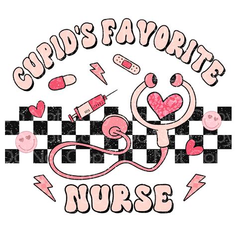 Cupids Favorite Nurse Transfer Film 436 Iheartcustoms