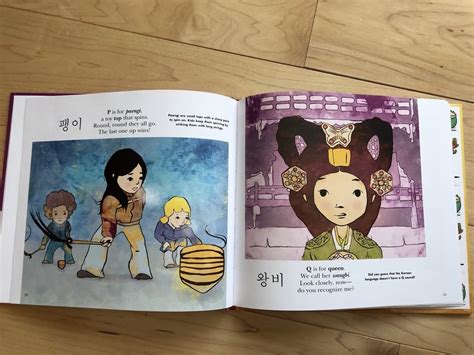 15 Delightful Korean Children's Books Celebrating Culture and Language - Best of Korea