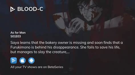 Where To Watch Blood C Season 1 Episode 3 Full Streaming