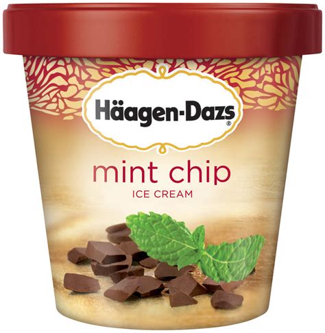 Haagen Dazs Mint Chip Ice Cream Reviews 2019