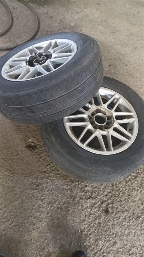 Новые катки)) — Toyota Camry (V30), 2 л, 1991 года | колёсные диски ...