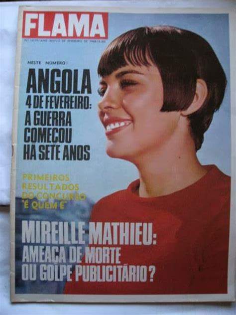 Revistas Magazines Antigos Guerra Colonial ANGOLA 7 ANOS DEPOIS