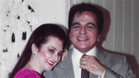 Saira Banu Remembers Hubby Dilip Kumar On His St Birth Anniversary