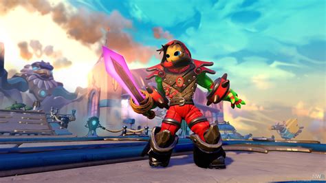 Skylanders Imaginators Review - Review - Nintendo World Report