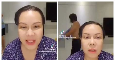 Đang livestream phát hiện chồng bán nude Việt Hương lập tức làm việc này Báo Tri thức và Cuộc