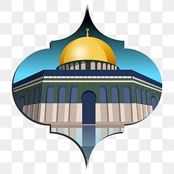 Palestine Al Quds Masjid Al Aqsa Baitulmaqdis Dome Of The Rock Mosques