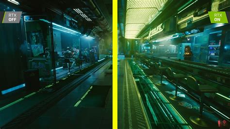 Cyberpunk 2077 Ray Tracing Comparison Pc Rtx On Vs Off – Otosection