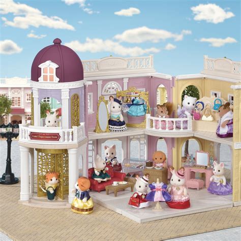 Calico Critters Grand Department Store