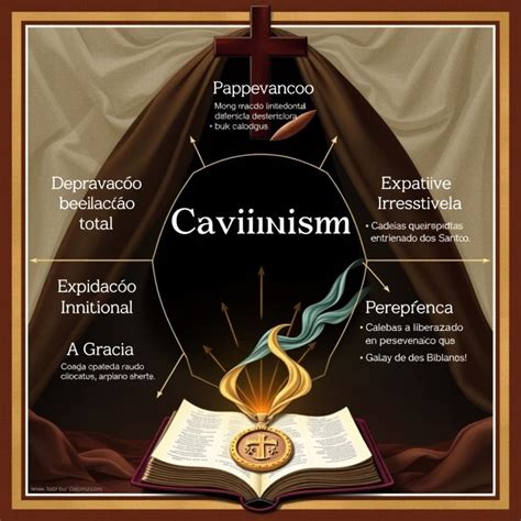 Cinco Pontos Do Calvinismo - O que é o Calvinismo? É bíblico? Quais são os cinco pontos do ...