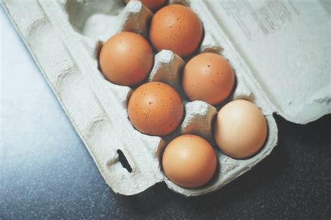 Categor As De Huevos En El Mercado Consumoteca