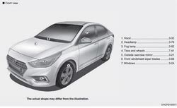 Hyundai Accent Service Manuals