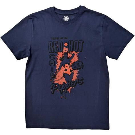 楽天市場 レッドホットチリペッパーズ Red Hot Chilli Peppers オフィシャル商品 ユニセックス In The Flesh Tシャツ 半袖 トップス 海外通販