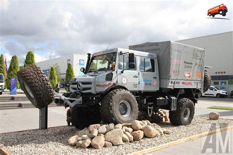 Foto Unimog U5023 Van Daimler AG TruckFan