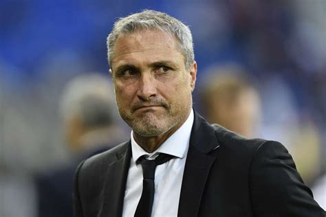 L Us Orl Ans Met Fin Au Contrat De Bernard Casoni Son Entra Neur