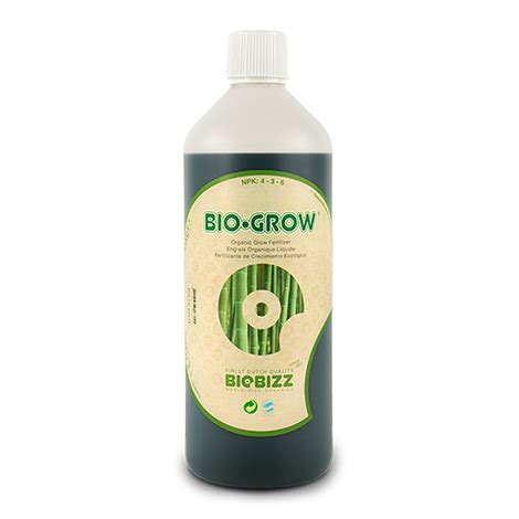 BioGrow - BioBizz National Distributor