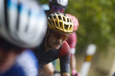 Carapaz perdió más tiempo en la sexta etapa de la Vuelta a España El