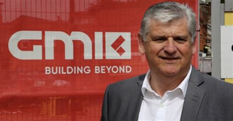 Gmi Construction Group Announces Retirement Of Midlands Divisional