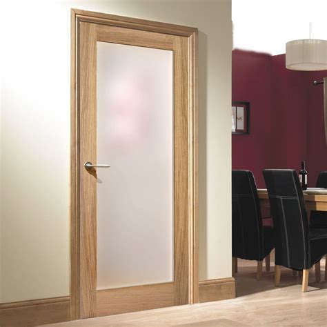 20+ Wood And Frosted Glass Interior Doors – The Urban Decor