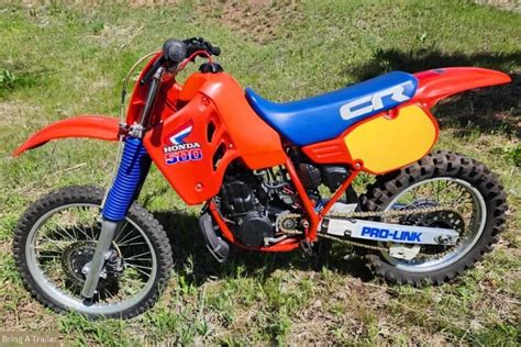 Honda CR500: In-Depth Guide (Full Specs) - Powersports Owner HQ