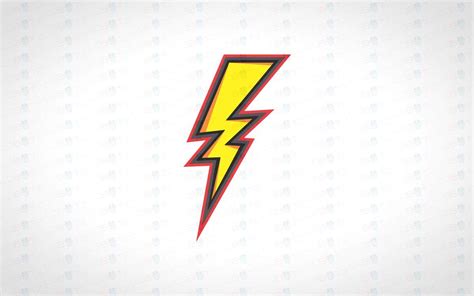 Lightning Bolt Logo - LogoDix