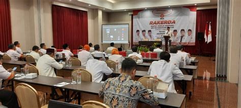 Gelar Rakerda Pks Cianjur Siapkan Program Untuk Parade Id