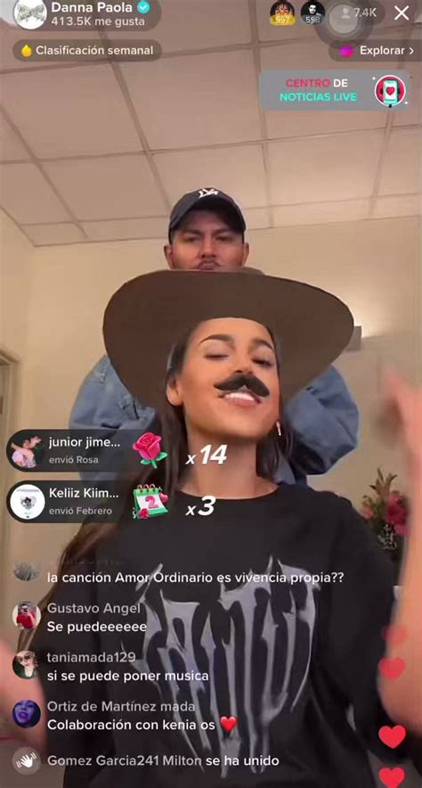 Miley Cyrus México on Twitter DANNA PAOLA x FLOWERS