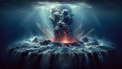 Impact Of Underwater Volcanoes On Global Warming