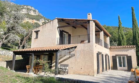 Vente Villa In Tourrettes Sur Loup Provence Alpes Côte D azur France