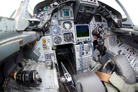 Tornado F3 Cockpit