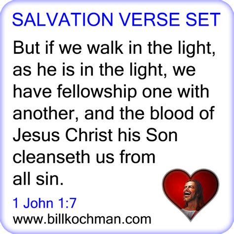 Salvation Bible Verse Set Graphic Bill S Bible Basics Blog