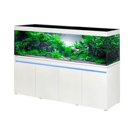 Aquarium Eheim Incpiria Led Avec Meuble Couleur Alpin Nature